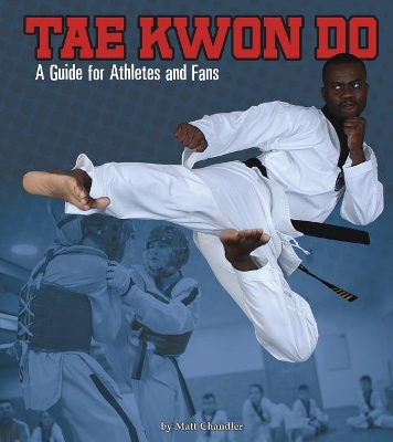 Tae Kwon Do book