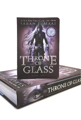 Throne of Glass (Miniature Character Collection) book