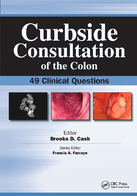 Curbside Consultation of the Colon book