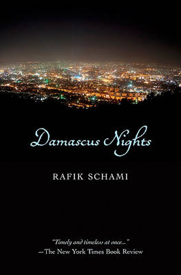 Damascus Nights book