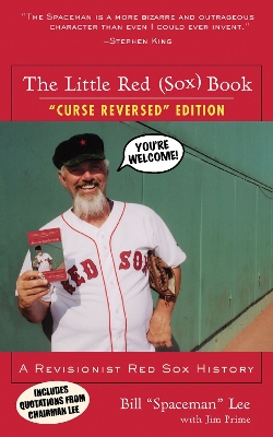 Little Red (Sox) Book book