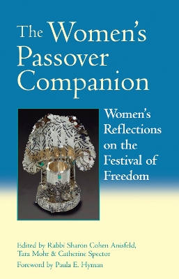 Women's Passover Companion book