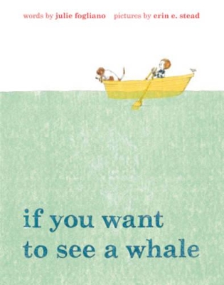 If You Want to See a Whale book