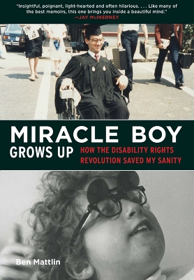 Miracle Boy Grows Up book