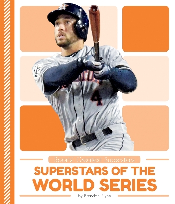 Superstars of the World Series book