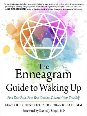 The Enneagram Guide to Waking Up: Find Your Path, Face Your Shadow, Discover Your True Self book