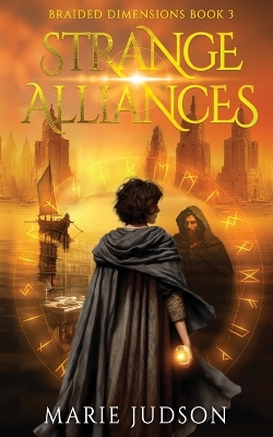 Strange Alliances book
