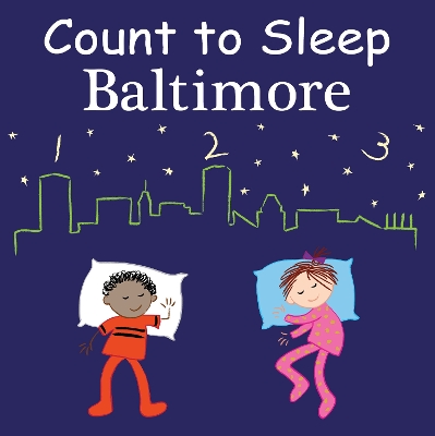 Count to Sleep Baltimore book