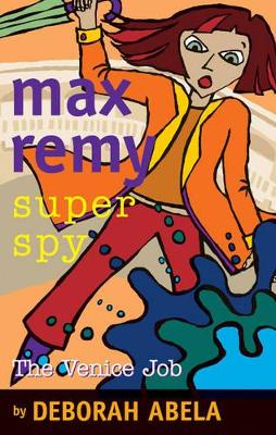 Max Remy Superspy 7 book