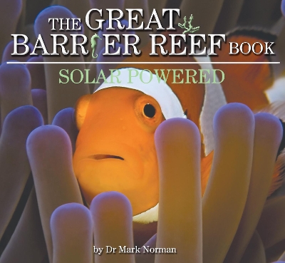 Great Barrier Reef Book: Solar Powered book