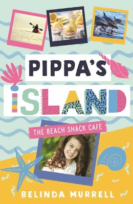Pippa's Island 1: The Beach Shack Cafe book