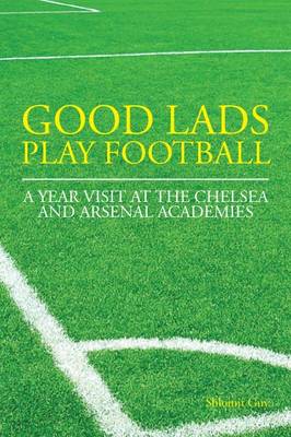 Good Lads Play Football book