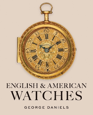 English and American Watches book