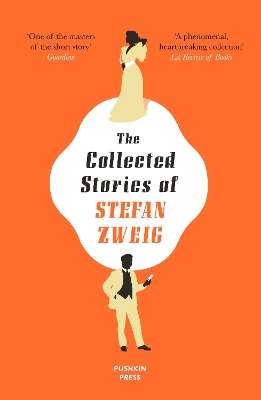 The Collected Stories of Stefan Zweig book