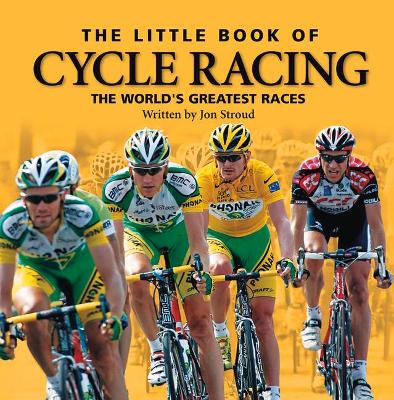 Little Book of Cycle Racing book