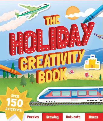 The The Holiday Creativity Book by Mandy Archer