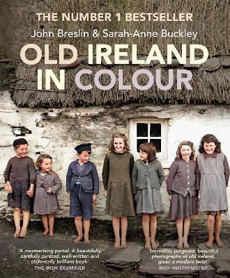 Old Ireland in Colour book