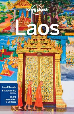 Lonely Planet Laos by Lonely Planet