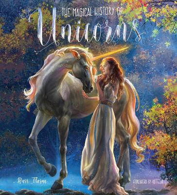Magical History of Unicorns book