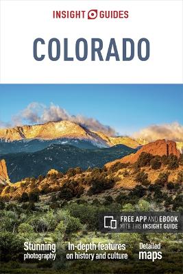 Insight Guides Colorado by Insight Guides