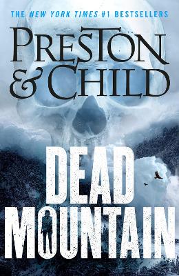 Dead Mountain book