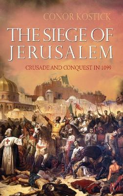 Siege of Jerusalem book