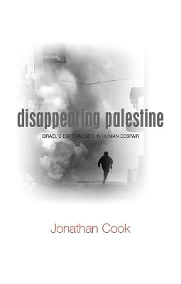 Disappearing Palestine book