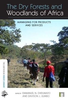 Dry Forests and Woodlands of Africa book