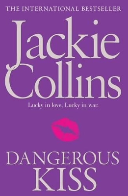 Dangerous Kiss book