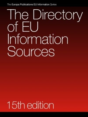 Directory of EU Information Sources by Europa