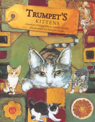 Trumpet's Kittens book