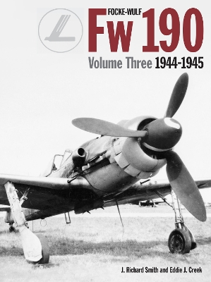 Focke Wulf FW190 1944-45 book