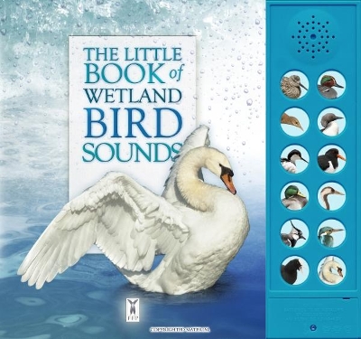Little Book of Wetland Bird Sounds book