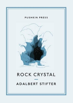 Rock Crystal book