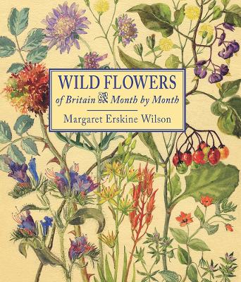 Wild Flowers of Britain by Margaret Erskine Wilson