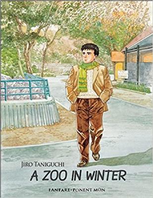 A Zoo In Winter book