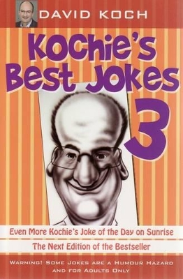 Kochie's Best Jokes 3 book