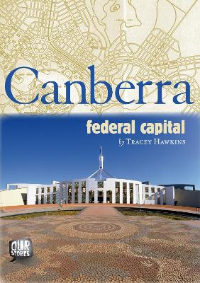 Canberra - Federal Capital book