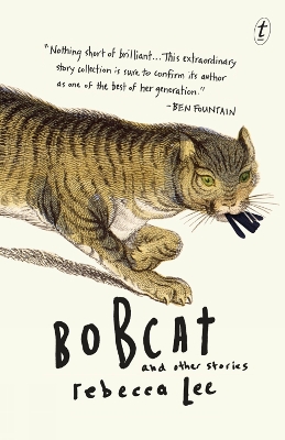 Bobcat & Other Stories book