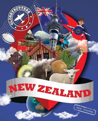 Globetrotters: New Zealand book