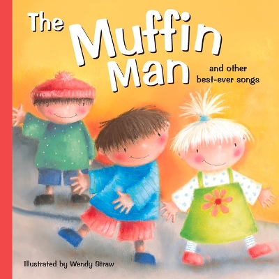 Muffin Man and other best-ever songs book