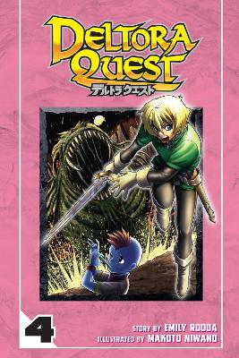Deltora Quest 4 book