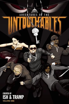 The Adventures of the Untouchables by Tramp Daly