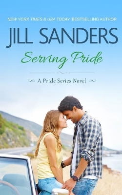 Serving Pride book