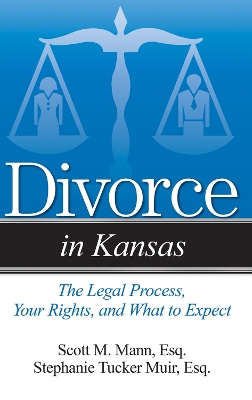 Divorce in Kansas book