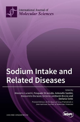 Sodium Intake and Related Diseases book