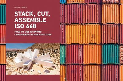 Stack, Cut, Assemble ISO 668. book