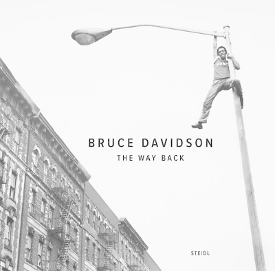 Bruce Davidson: The Way Back book