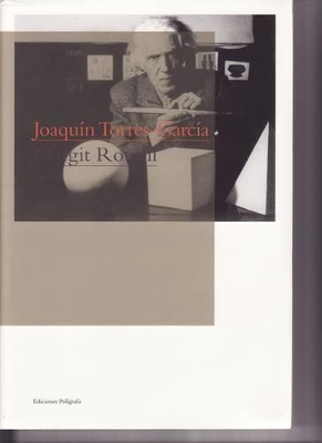 Joaquin Torres-Garcia book