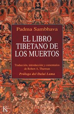 El Libro Tibetano de Los Muertos book